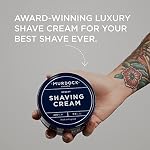 Murdock London Shaving Cream | Rich Luxurious Texture Softens and Soothes | Made in England | 6.8 oz - Image 2