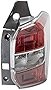 TYC Right Tail Light Assembly Compatible with 2014-2016 Subaru Forester