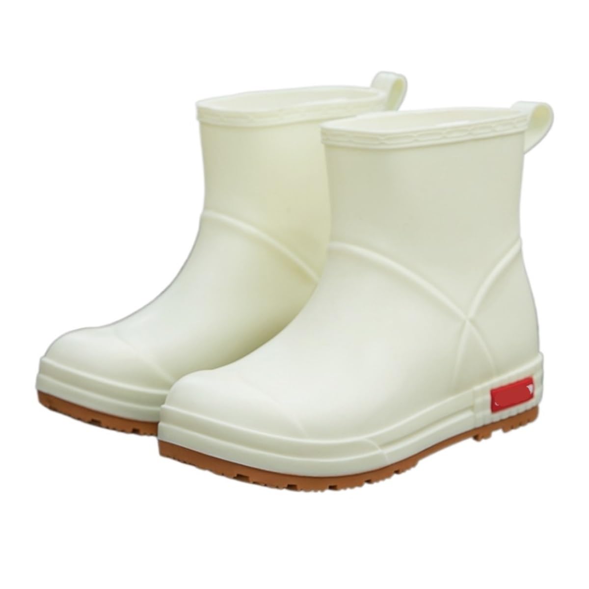Kalosze Gumowce Lekkie Damskie Kalosze Z Antypoślizgowej I Wodoodpornej, Buty Kuchenne Do Wody Rain Boot