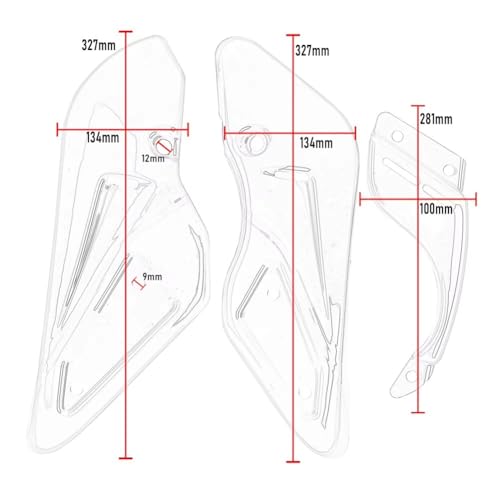 Motorcycle Lower Belly Pan Engine Spoiler Fairing Body Frame Kit For Kawasaki Z900RS ABS SE Cafe 2018-2024 Z900 RS Bellypan (Black)