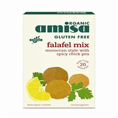 Amisa Organic - Gluten Free Mixes - Falafel - 160g
