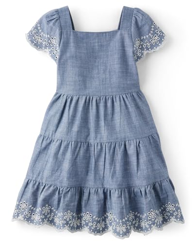 Gymboree Women’ and Toddler Quick Sleeve Informal Spring Attire