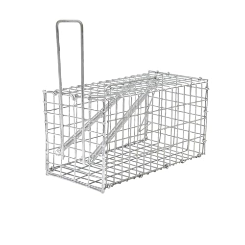 WERKA PRO Nasse pour Souris ou Rat 20 x 10 x 10 cm