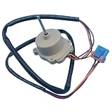 Tuzliufi EAU65058326 Condensatore del motore del ventilatore dell'evaporatore del frigorifero per il frigorifero LG EAU65058327 LGE LFXS28596S/01 LFCC22426S/04 LFCC22426S/08 LFXC22526D/01 LFXC22526S