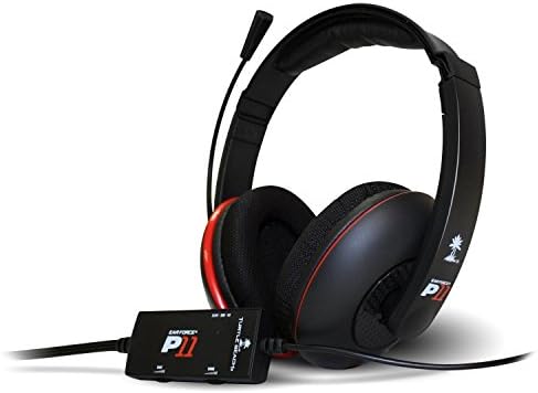 Turtle Beach Ear Force P11 - Amplified Stereo Gaming Headset - PS3, PS4, PC, MAC (Certified Refurbished)