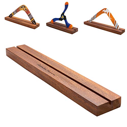 Australian Treasures - Boomerang Aboriginal