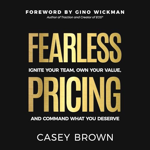 Fearless Pricing by Casey Brown episode artwork