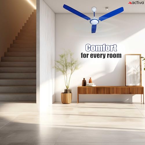 ACTIVA 1200MM HIGH Speed 390 Ceiling Fan - Image 8