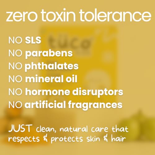 Image of Tuco Dull Skin Soaps Turmeric, Shea Butter & Coconut Oil Magic Soaps For Bath (75 Gms Pack Of 1) | Paraben Free | Haldi Bath Soap for tan removal | Handmade Soaps For Glowing | Skin Brightening Soap For Men, Women & Kids