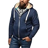 Hayabusa Arctic Heavyweight Zip Up Hoodie - Navy, X-Large