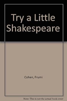 Paperback Try a Little Shakespeare Book