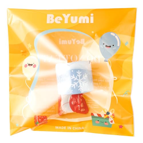 Image of BeYumi Winter Snowflake Border Trim - 65ft Winter Christmas Sage Blue White Snowflake Scalloped Rolled Border Trim Bulletin Board Borders School Classroom Door Home Office Chalkboard Party Decoration