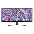 Samsung Monitor HRM ViewFinity S50GC (S34C502), Flat, 34'', 3440x1440 (WQHD), 21:9, HDR10, VA, 100 Hz, 5 ms, FreeSync, HDMI, Display Port, Ingresso Audio, PIP, PBP, Eye Saver Mode, Flicker Free