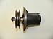 King Kutter Spindle Assembly with 4-1/4" Pulley King Kutter Number 502300