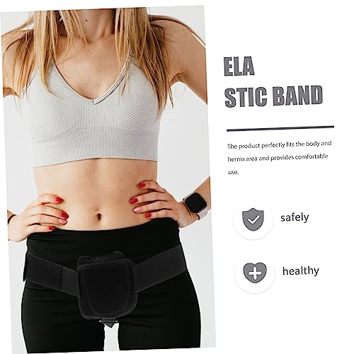 Faja ajustable para hernia para hombres y mujeres miniatura 4