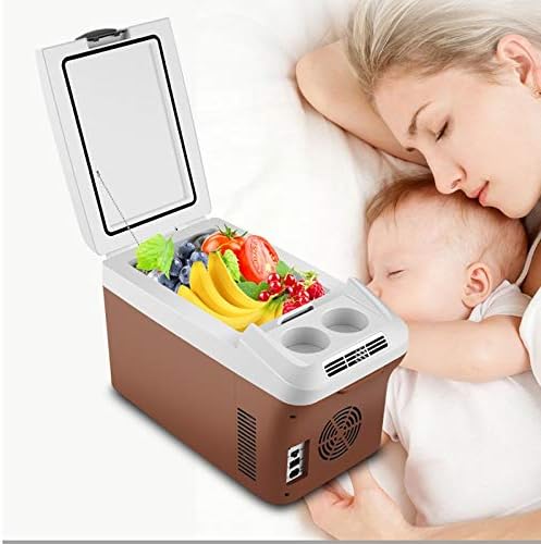 Car Refrigerator Mini Home Large Trucks And Buses Available for Cooling and Heating Refrigerating and Fresh