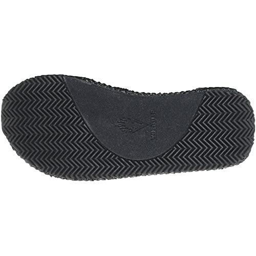 Volatile Women's Palau Flip Flop Sandal Wedge, Black, 10 #TOP5