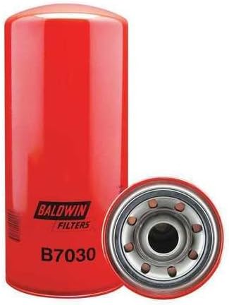 Baldwin Filters Oil Filter, Spin-On, Full-Flow