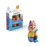 Edurino Figur Ari Meine Körperteile ab 4 Jahren inkl. App | Die Körperteile | Die fünf Sinne | Hygiene & Zähne | Schutz & Bedürfnisse