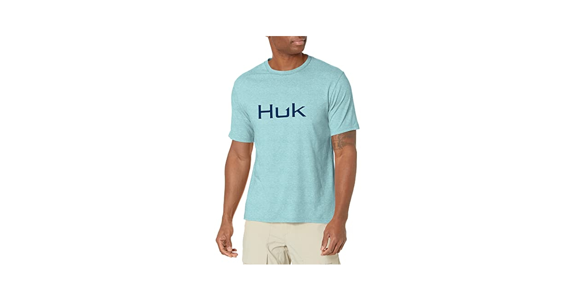 ウェア HUK KC PRINT PERFORMANCE DRY TEE S HUK KC PRINT PERFORMANCE DRY TEE S