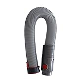 Upgraded Hose Assembly Replacement for Dyson Upright Vacuums of DC41 DC40 DC66 DC65 UP14 UP13 UP20 UP30,Hose Attachment Accessories Ref. Part No. 920765-03, 920765-04