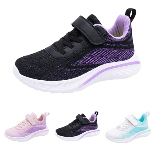 Boys Girls Tennis Shoes Kids Breathable Mesh Sports Sneakers Lightweight Athletic Running Shoes Toddler Casual Sneaker2
