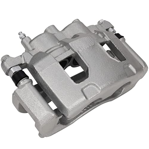 Image of SCITOO Front Rear(Left+Right) Brake Calipers With Bracket 18B4988 18B4989 18B4644 18B4645 Compatible For Chevrolet Impala 2006-2010 For Chevrolet Monte Carlo 2006-2007