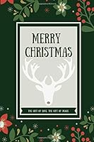 Merry Christmas : Notebook Merry Christmas Gift to Keep the Christmas Spirit Alive 1671992989 Book Cover