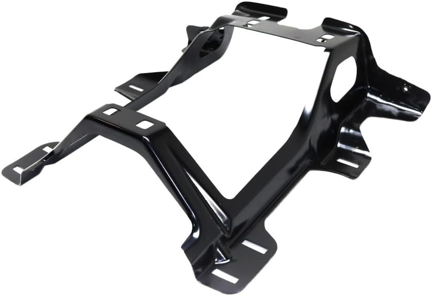 For Chevy Silverado 1500 2007-2013 Radiator Support Bracket | Center | Replacement For GM1225316 | 25811768, 1158-01044B