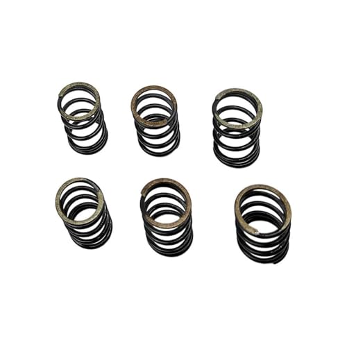 Kit d'embrayage moto en alliage robuste avec plaque MSX125