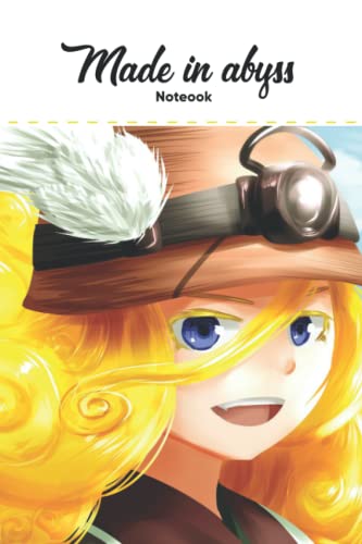 MАDЕ IN AВYSS NOTEBOOK: VoI 10, 11, 12, 13..., 20