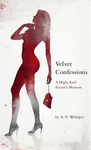 Velvet Confessions: A High-End Escort’s Memoir (English Edition)