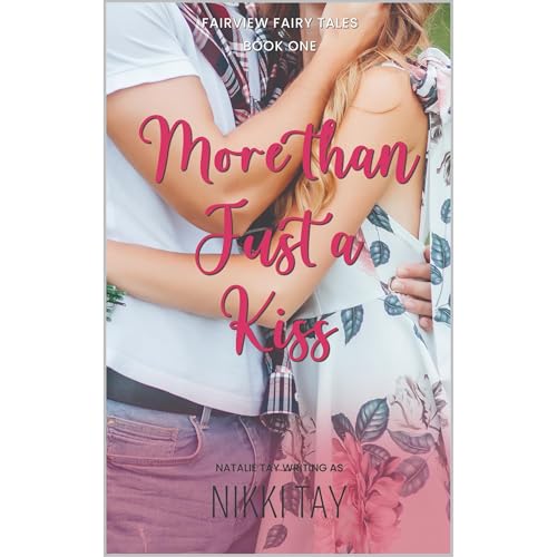 More Than Just A Kiss by Nikki Tay, Natalie Tay episode artwork