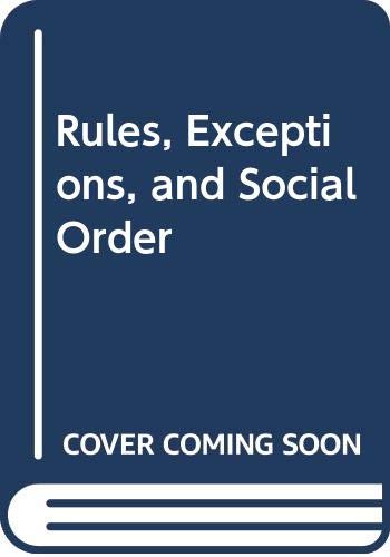 Rules Exceptions