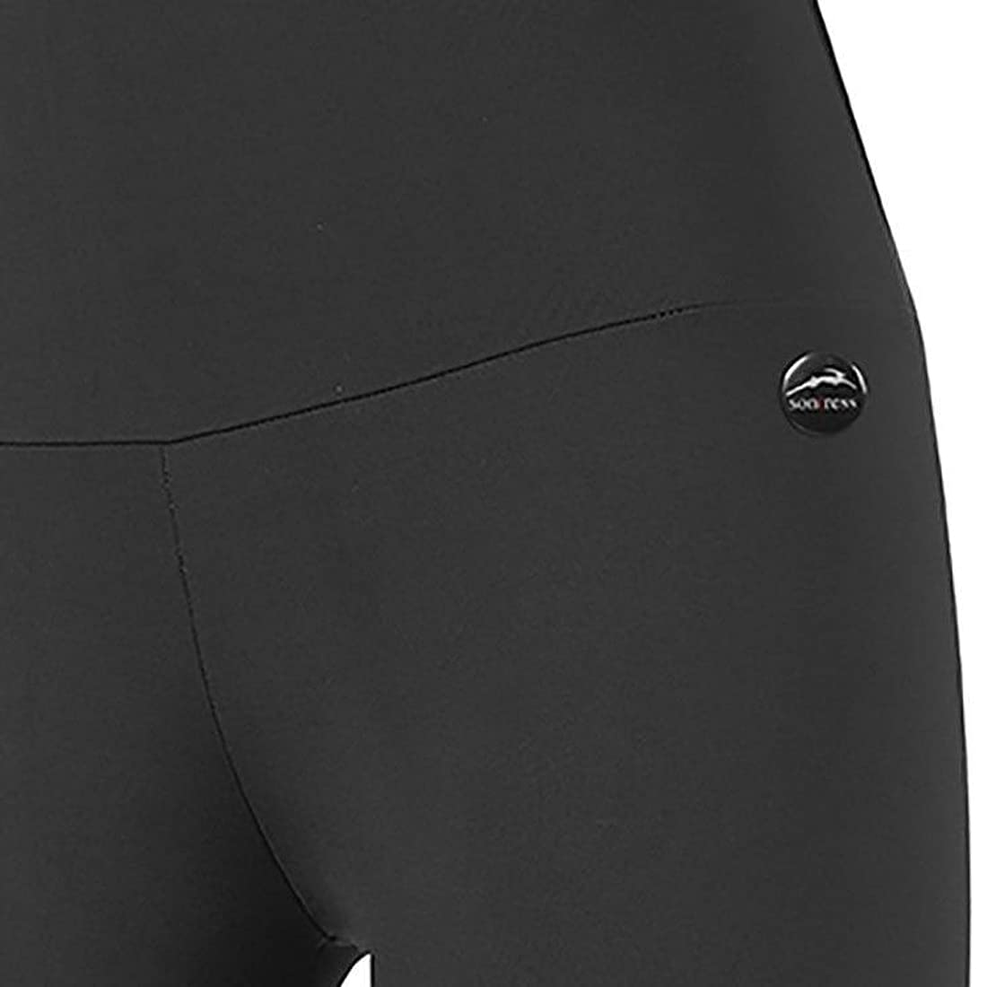 Sontress Leggings Anticelulíticos Reductor Negro