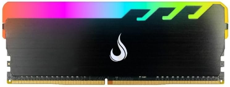 Memória RAM Gamer Rise Mode Venon 8GB 3200MHz Testada por 48h