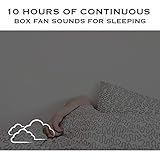 Box Fan Sounds for Sleeping, Pt. 16 (Continuous No Gaps)