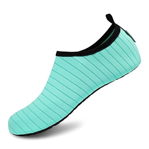 VIFUUR Water Sports Unisex Shoes Green - 7.5-8.5 W US / 6-7 M US (38-39)