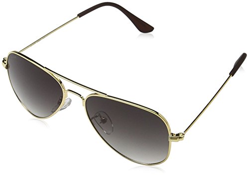 MSTRDS Jungen Sonnenbrille PureAv Youth, Gr. One size, Gold (gold/grey 5170) Cover