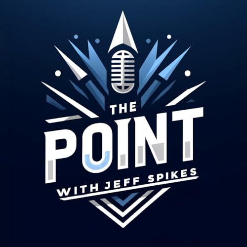 『The Point with Jeff Spikes』のカバーアート