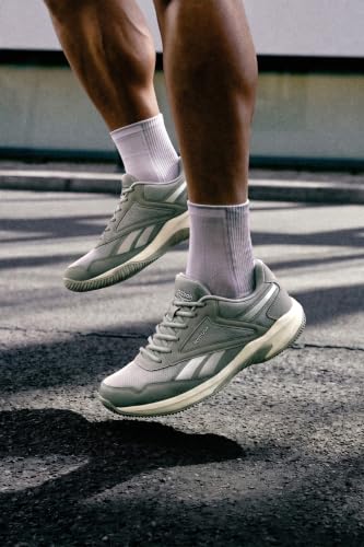 Image of Reebok Men's - Baseliner Shoe - High Performance Sports - Tennis Shoe with Superior Traction.