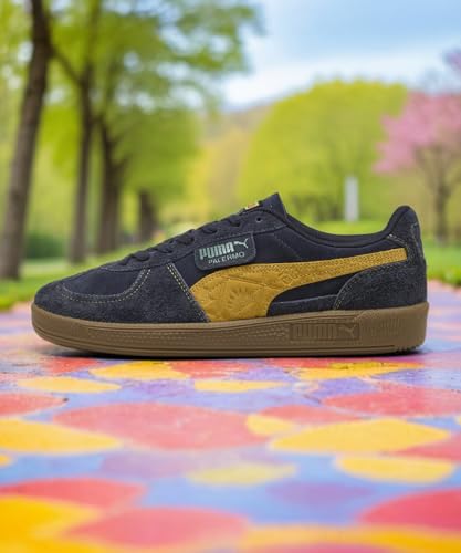 Image of Puma Unisex-Adult Palermo Road to Unity Res Sneaker