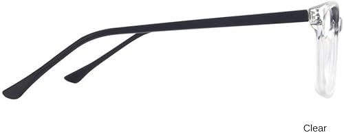 Miniatura 8 de ProEyes Lynx, lectores progresivos de bloqueo de luz azul, lente de resina antirreflectante, lente superior de encendido 0