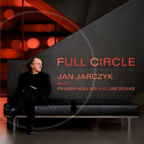 Full Circle [Audio CD] Jan Jarcyck