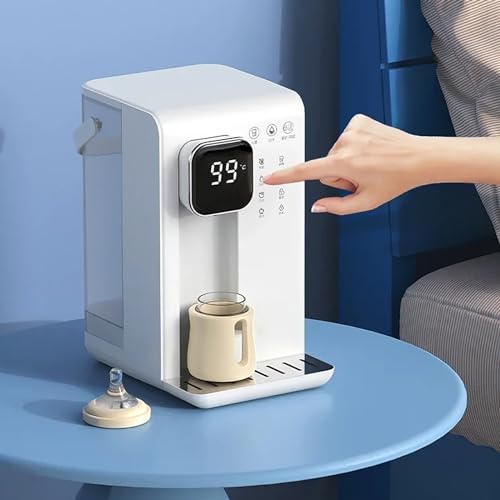 Distributeur d'eau chaude instantanée pour petits espaces et gain de temps - 3