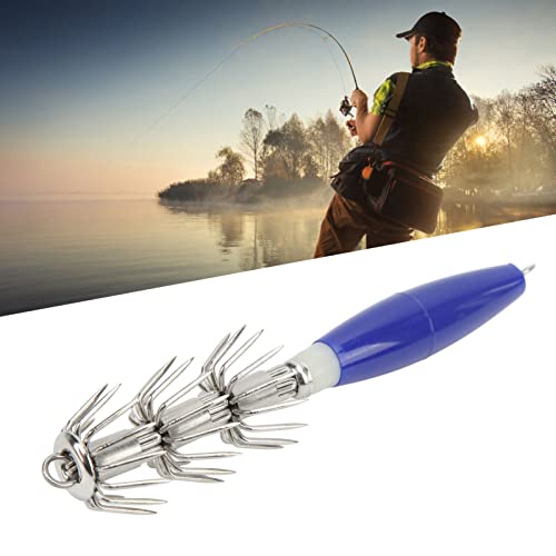 SHYEKYO Regenschirm-Angelhaken, schönes Aussehen, feine Verarbeitung, drehbarer Angelhaken aus Kohlenstoffstahl für den… – Bild 5