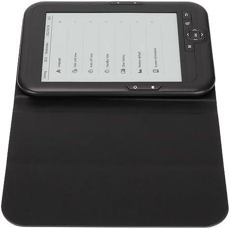 Lector de Libros Electrónicos, Lector E de Protección Ocular 6 Pu...