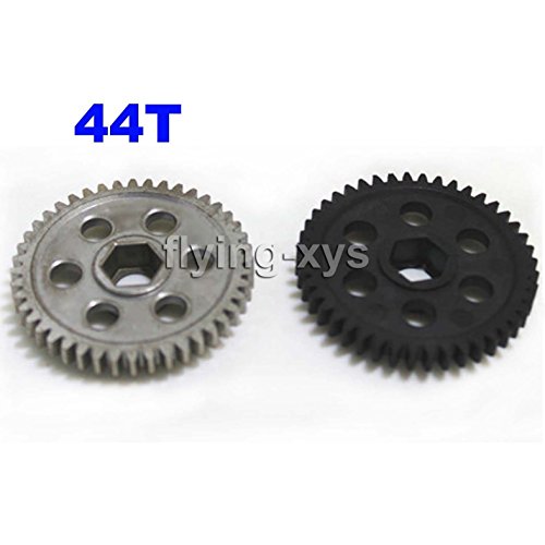 Hobbypower Hsp 39T 44T Throttle Gear Upgrade Steel Diff. Gear 02040 02041 For 94122 94102 #TOP4