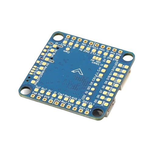 Image of H743-SLIM V3 2-8S Flight Controller For RC FPV Drone MATEK H743 BetaFlight Slim Compact High Performance