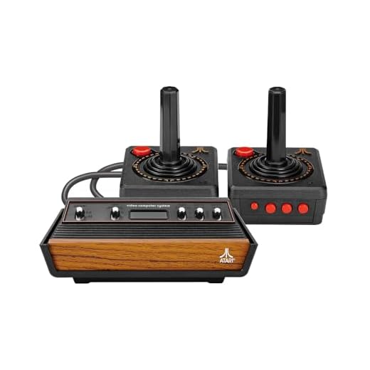 Menkind Atari Flashback 12 USB Powered Fixed ROM Console with 110 Classic Games